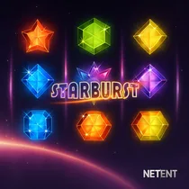 Neon54 - Starburst Slot Game - Online Casino Switzerland