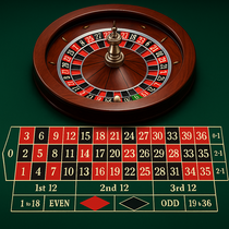 Neon54 - Roulette Table Game - European Roulette