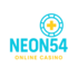Logo Neon54 Casino - Casino en ligne suisse